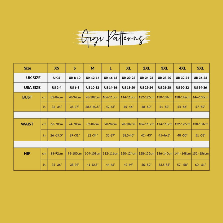 Swimsuit and beach cover-up sewing pattern. Includes a short sleeve cover-up with open front, waist tie, and high-low hem. Swimsuit features a sporty scoop neck top and mid-rise bottom. Digital PDF includes A4, US Letter, and A0 formats. Sizes XS, S, M, L, XL, 2XL, 3XL, 4XL, 5XL. Step-by-step video tutorial included. Beach cover-up pattern, swimwear PDF, fashion designer resortwear.