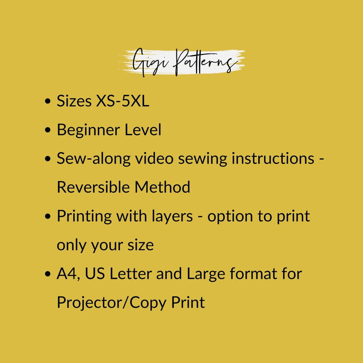 Bikini top Pattern, SWIMSUIT PATTERN, gigipatterns, pdf sewing pattern