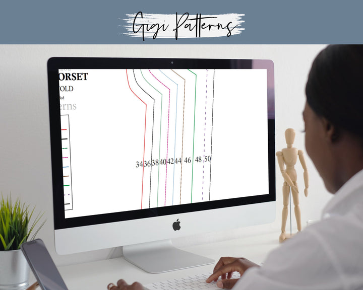 Silk Cowl Slip Dress Pattern | Easy Dress Pattern | Dress Sewing Pattern Pdf | Backless Dress | Printable Sewing Pattern | Easy Digital Pdf